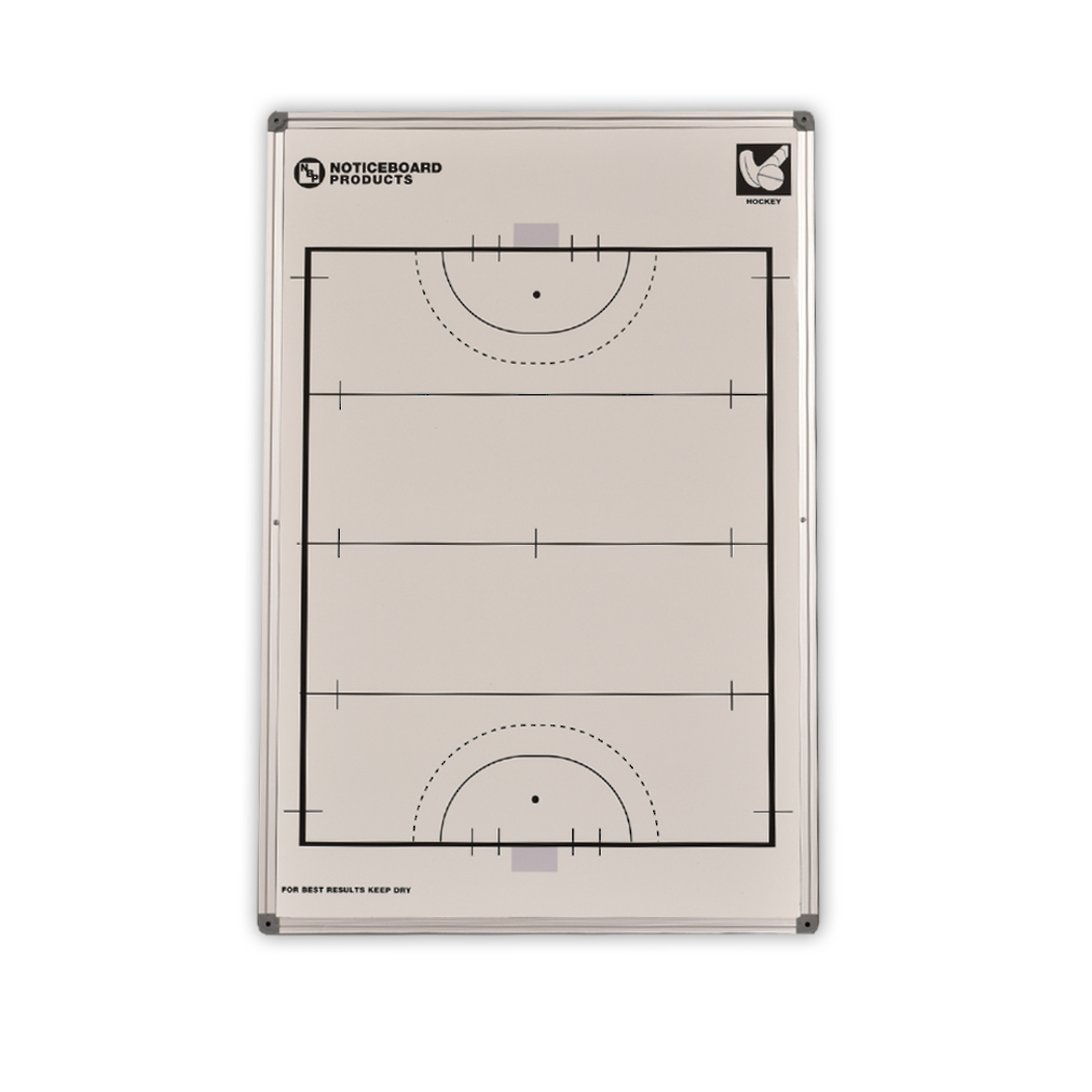 COACHING WHITEBOARDS | Magnetic | 450 x 600mm | Aluminium Frame image 4